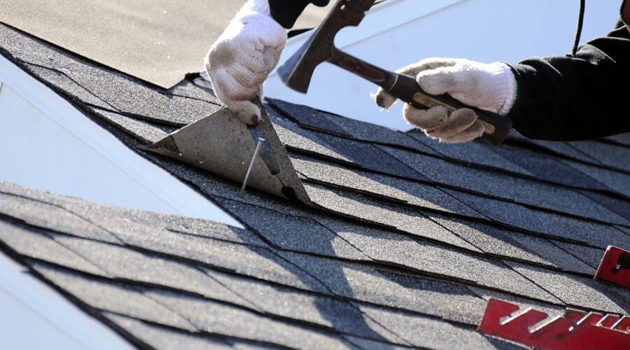 Expert tile roof repair services in Fisherville, KY